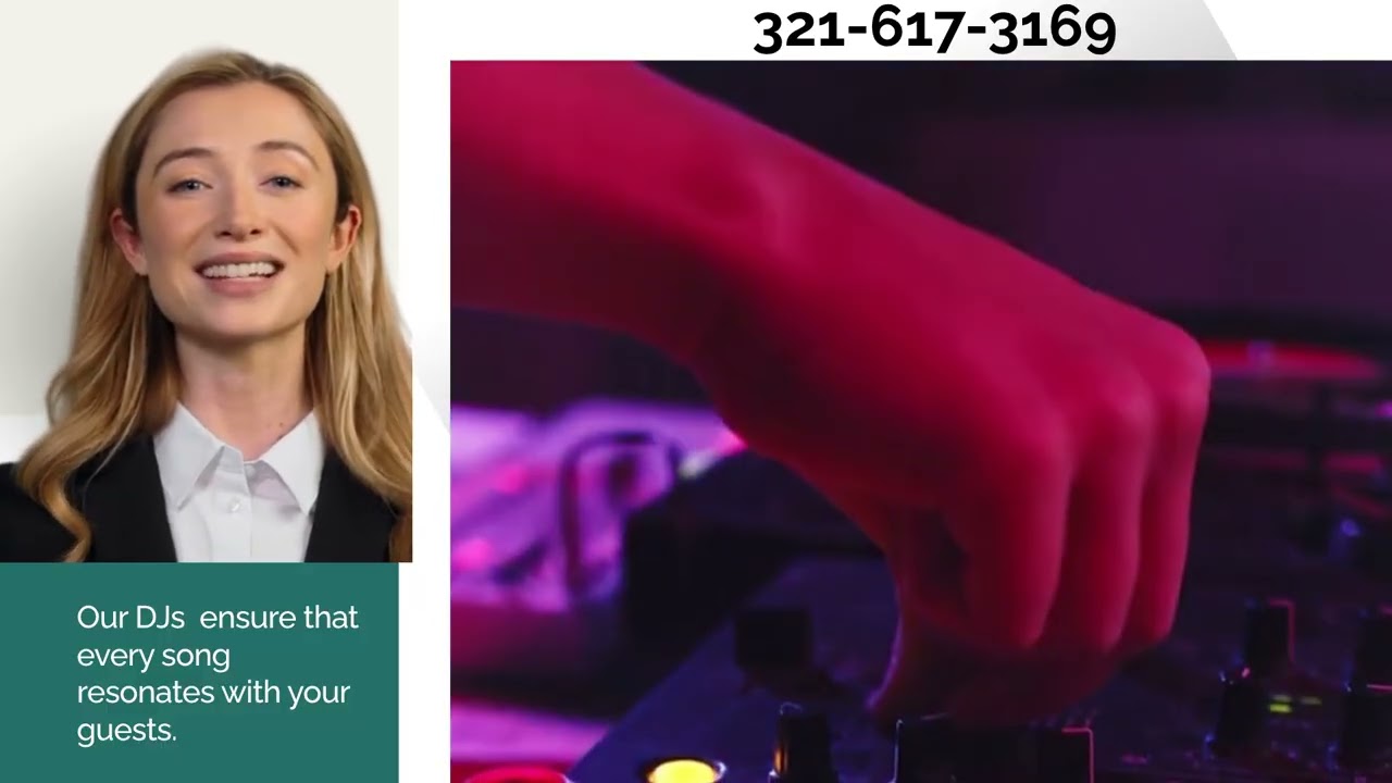 Promotional video thumbnail 1 for A Better DJ and Photographer