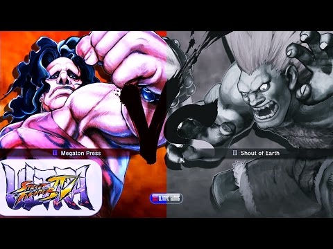 DSC Khannibal (Hugo) Vs InnerCityDJVest (Blanka) [Ultra Street Fighter IV/4 Gameplay]