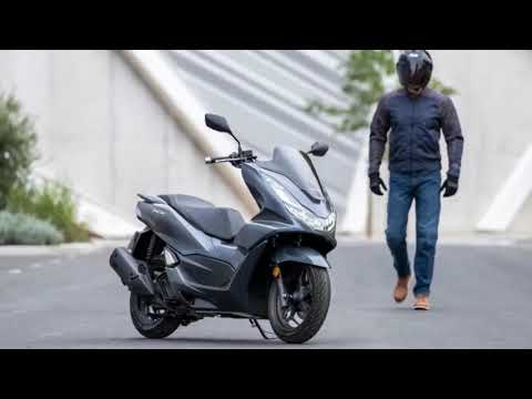 Honda PCX 125 2021 -Highlights
