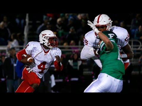 2019 Freeport vs Farmingdale - Week 6 - Win 35-6