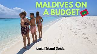 Best Budget Island in Maldives? Dhigurah Full Travel Guide