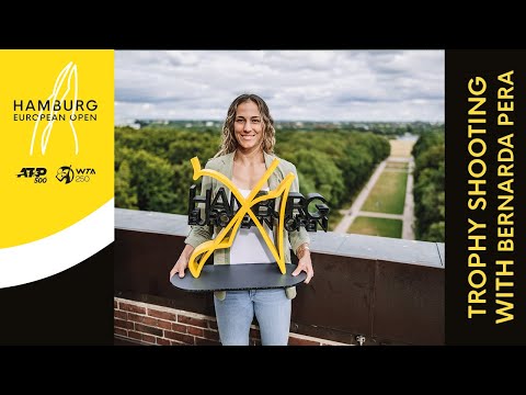 HEO 2022 /// TROPHY SHOOT WITH BERNARDA PERA