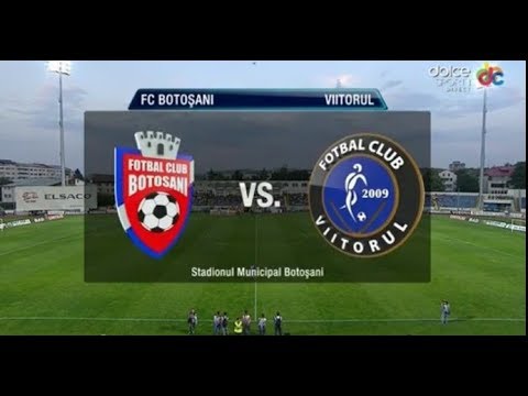 Liga 1 | Etapa 12 | FC Botosani - FC Viitorul 1-0 | REZUMAT |