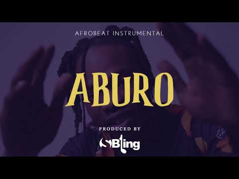 "Aburo" Afrobeat Zanku Instrumental | Zlatan x Naira Marley Type Beat