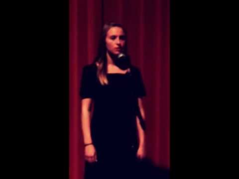 I Can't Make You Love Me - Natalie London cover