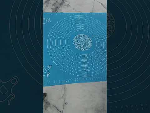 KALPAVRIKSHA 40 x 50 Silicon Roti Mat Chapati Mat Kitchenware, 40 x 50 Silicon Roti Mat Chapati