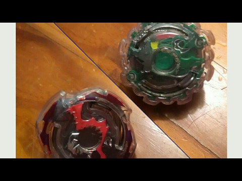 Beyblade Burst BATTLE!!!:Kerbeus vs. Doomscizor