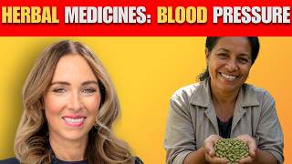 Best Herbal Medicines To Lower Blood Pressure | Dr. Janine