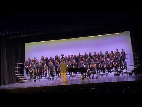 FGMS Beginning Chorus - Holiday 2022
