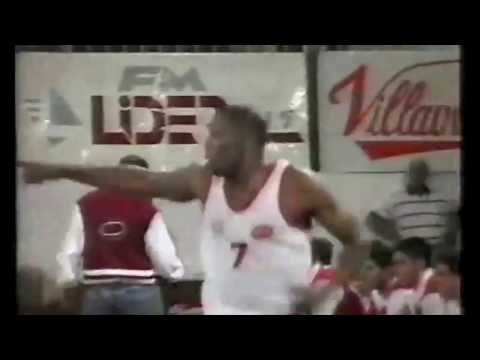 Highlight Jervis Cole Independiente vs Andino Argentina 1996