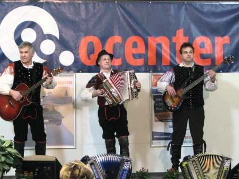 ANSAMBEL TONETA ČUČKA   - VOŠČILO ZA ŽENO