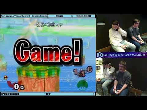 Phrigid vs Plus - Losers Semis