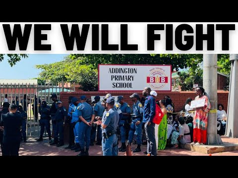 BELA Bill Chaos: Parents Attacked By Foreigners at KZN School