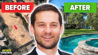 These Celebrities Are Flipping Homes Worth BILLIONS