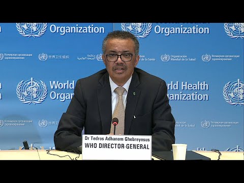 COVID-19 is 10 times more deadly than swine flu: WHO | AFP