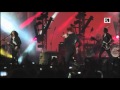 My Chemical Romance Planetary GO LIVE At MTV Winter 2011 HQ