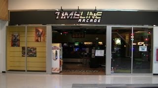 Arcade USA Episode 5 - Timeline Arcade in Hanover PA