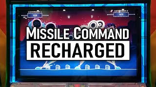 Atari & Alan-1's Missile Command Recharged MID-SHOW UPDATES @ Midwest Gaming Classic 2025