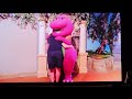 Joel S Special Tribute To A Day In The Park With Barney At Universal Studios Orlando Florida