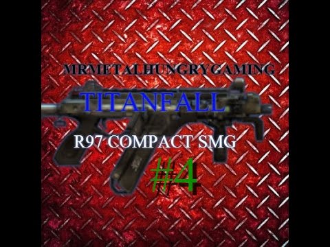 PILOT WEAPON: #4 R97 COMPACT SMG