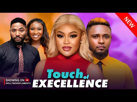 TOUCH OF EXCELLENCE MAURICE SAM,CHIOMA NWAOHA,CHRIS OKAGBUE nigerian movies 2025 latest full movies