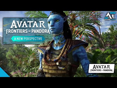 3rd PERSON Cinematics, New Skill Tree and MORE! | Frontiers of Pandora