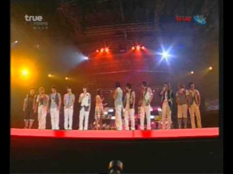 070714 AF Super Junior Haengbok