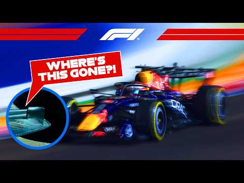 Are Mercedes' Upgrades Working? And Modified Red Bull Racing Parts | F1 TV Tech Talk