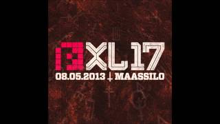 PRSPCT XL17 PDCST mixed by The DJ Producer representing the PRSPCT XTRM Area