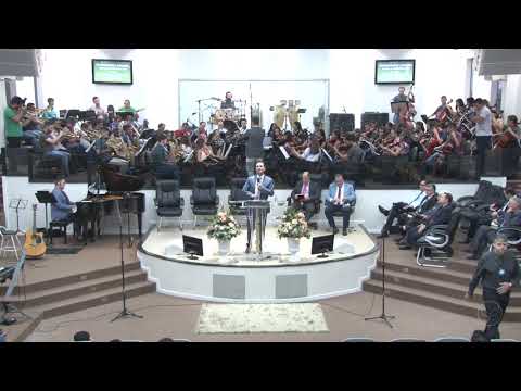 Orquestra Sinfônica Celebração - Harpa Cristã | Nº 198 | Jesus, o bom amigo - 10 02 2019