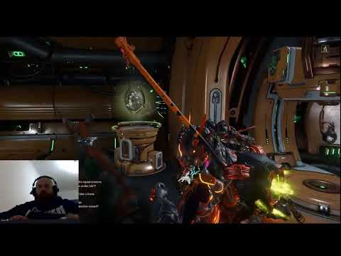 Ep. 133 Warframe : Info About the revised content (update 27.2) / Ghoul Purge in Cetus (Mad´s View)