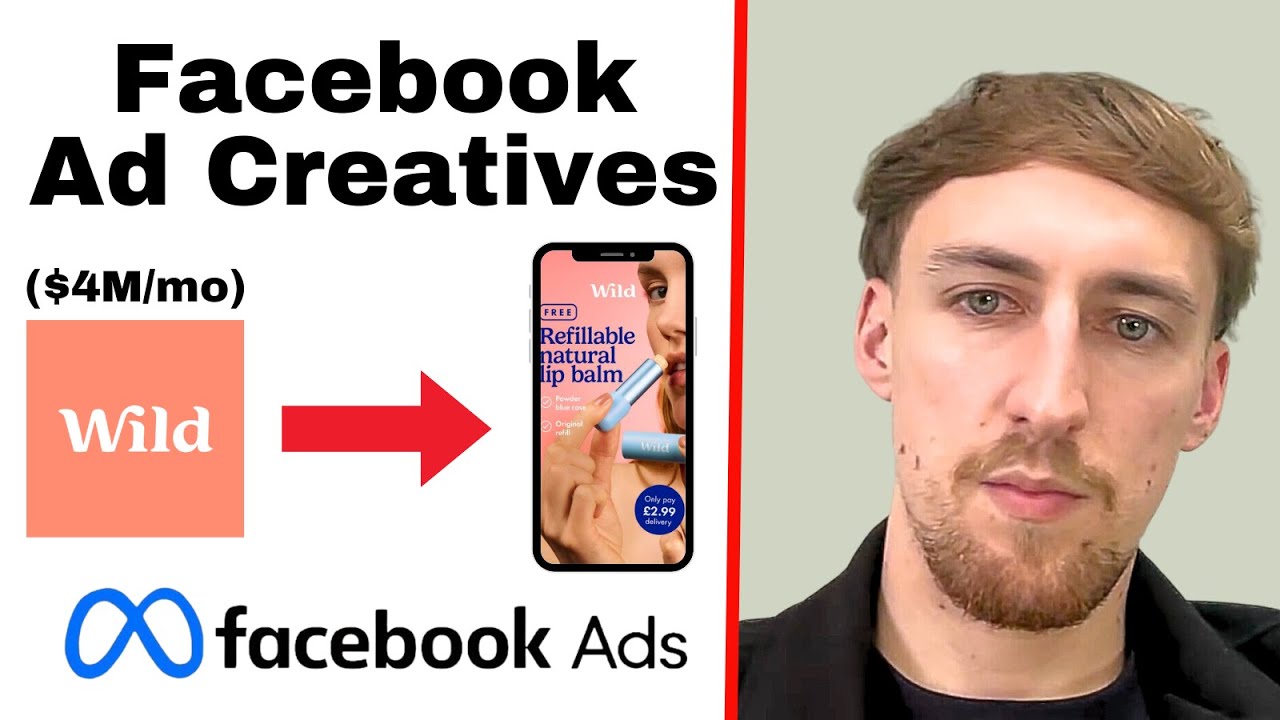 Watch Me Make Facebook Ads for $4M/mo Ecom Brand