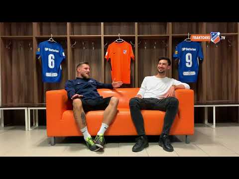 Traktorki.tv - 1 na 1 z Grzegorzem Skowrońskim