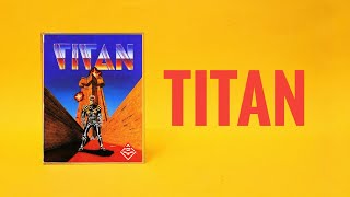 TeZ-X Spectrum TITAN