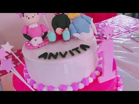 Happy Birthday Anvita