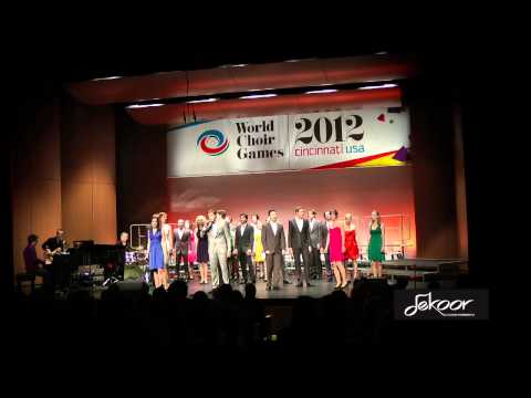 Dekoor Close Harmony - You Don't Love Me - Jazz Competition World Choir Games 2012