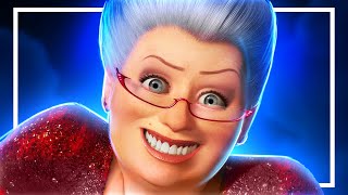 a MELHOR VILÃ da DREAMWORKS!