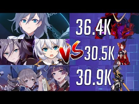 Global Memorial Arena W23 - Jizo, Himeko, SK (36.4k, 30.5k, 30.9k)