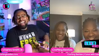 Sublimation Printing On T-Shirts & Products - w/ The Crafting Besties
