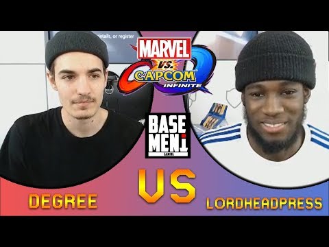 SFV X MVCI #1 - Degree vs LordHeadPress (MVCI Match) Losers Final