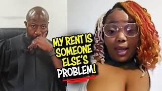 ENTITLED Housing-Tenant SETS the Kitchen on FIRE, REFUSES to Pay… and BLAMES the Landlord!