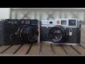 Leica M6 Classic Vs M6 TTL
