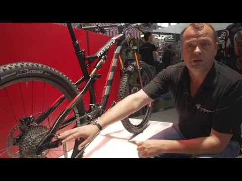 Eurobike Rotwild 2016   Das variable und zukunfts kompatible