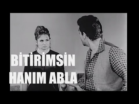 Trailer of Bitirimsin Hanım Abla (1964)