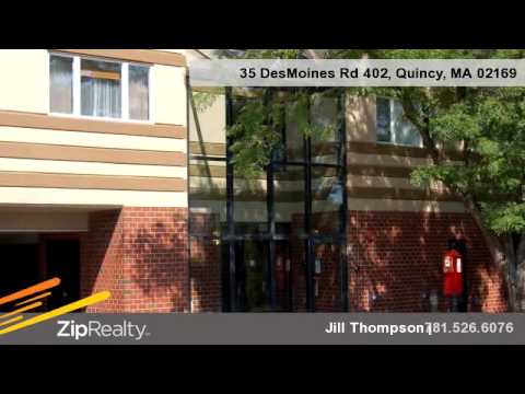 Homes for Sale - 35 DesMoines Rd 402, Quincy, MA