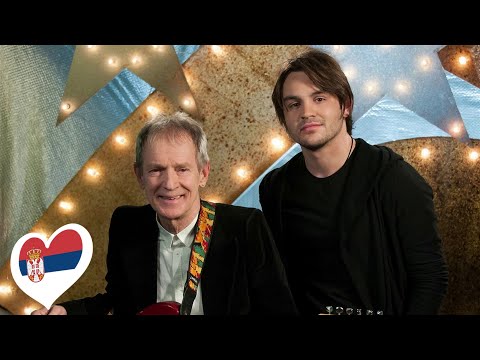 Beovizija 2018: Bar da znam – Srđan i Emil