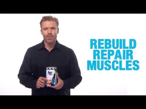 BPI Sports Best Glutamine Powder