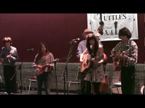 The Tuttles with AJ Lee -- Walden, composed by Molly Tuttle
