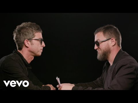 Noel Gallagher’s High Flying Birds - Noel Gallagher and Matt Morgan Q&A