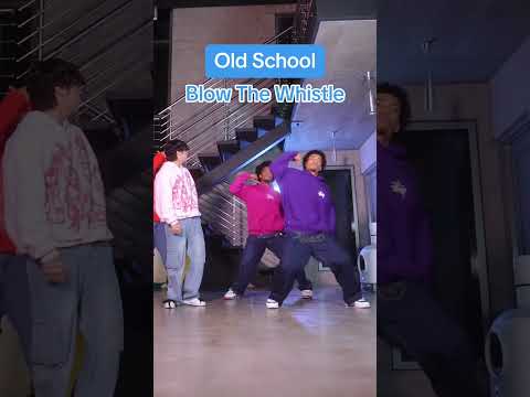 New School vs Old School Dance Battle🔥 #dance #justmaiko